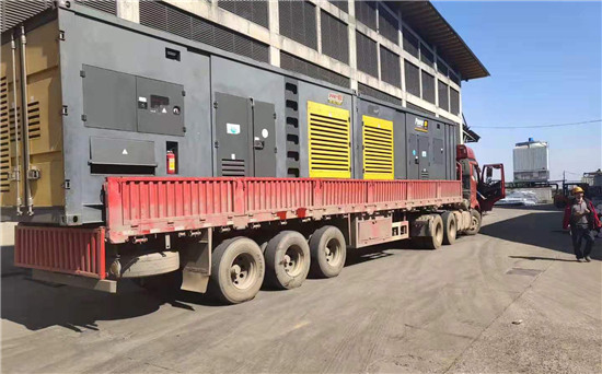 九所镇租赁发电车