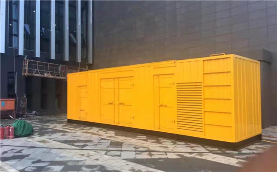 九所镇200KW发电机出租
