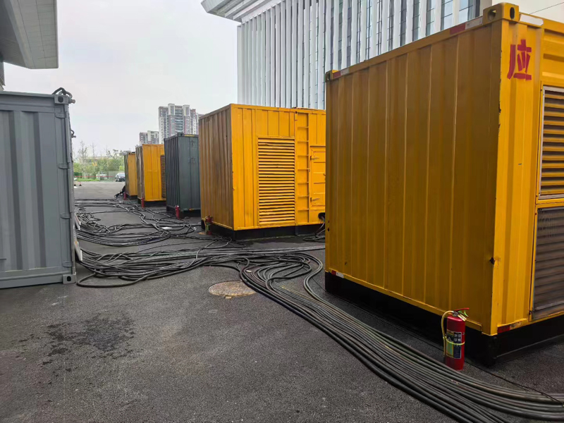 九所镇不同季节柴油发电机组保养有哪些注意事项?