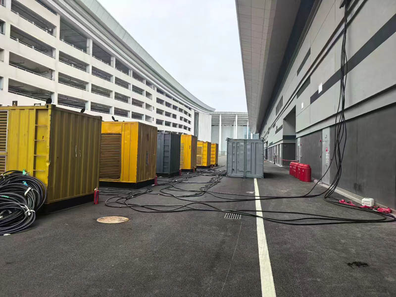 九所镇冬季柴油发电机启动前需要做哪些准备工作?