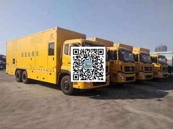 九所镇出租发电车-怎样确保潍柴发电机组的质量