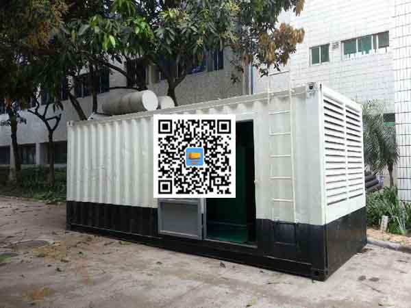 九所镇出租发电机-什么样的柴油发电机使用效果比较好