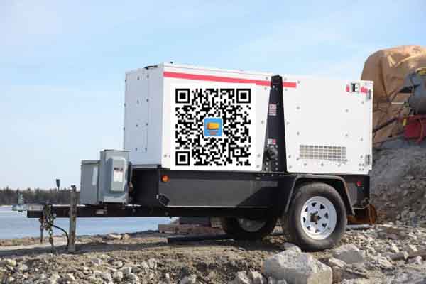 九所镇水轮发电机组振动的原因