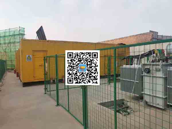 九所镇发电机组的社会应用有哪些