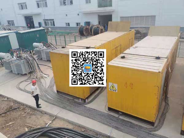 九所镇发电机出租-柴油发电机组应用在哪些方面