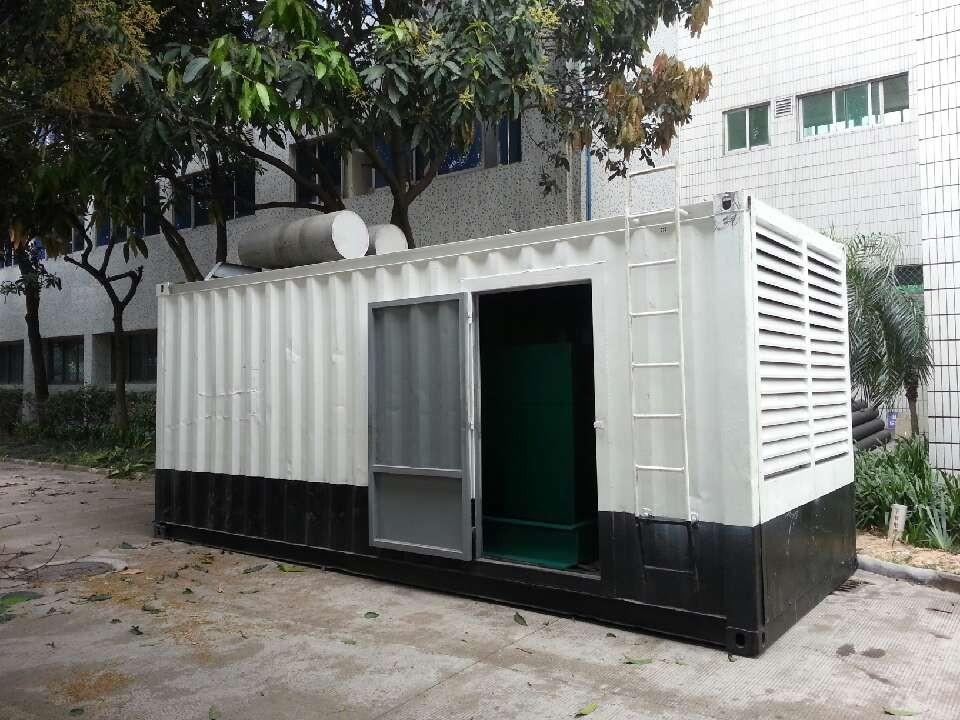 九所镇发电机出租-玉柴发电机组的配置有哪些?