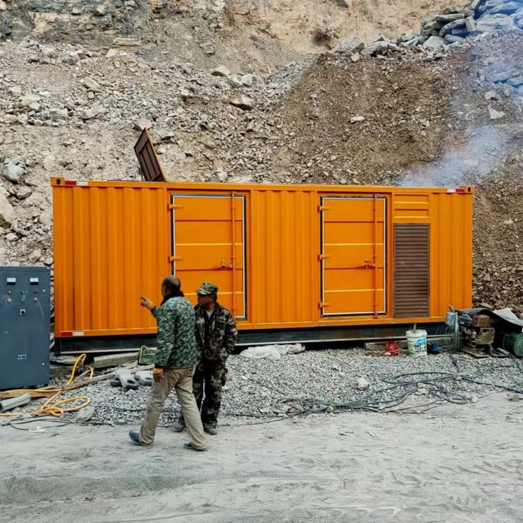 九所镇如何降低 200kW 柴油发电机在高海拔地区的油耗?
