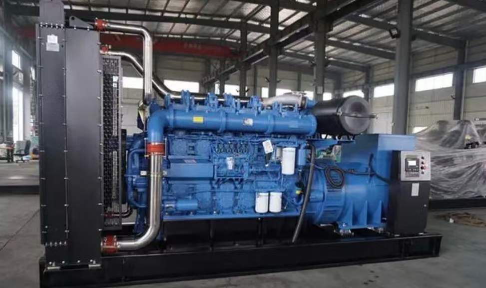九所镇800kW 柴油发电机的输出电流是恒定的吗?