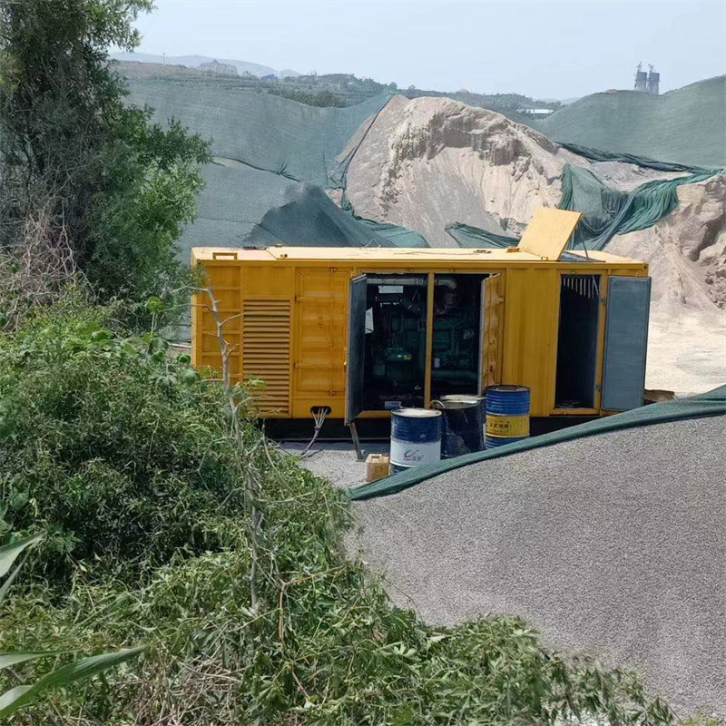九所镇影响 400KW 柴油发电机组油耗的因素有哪些?
