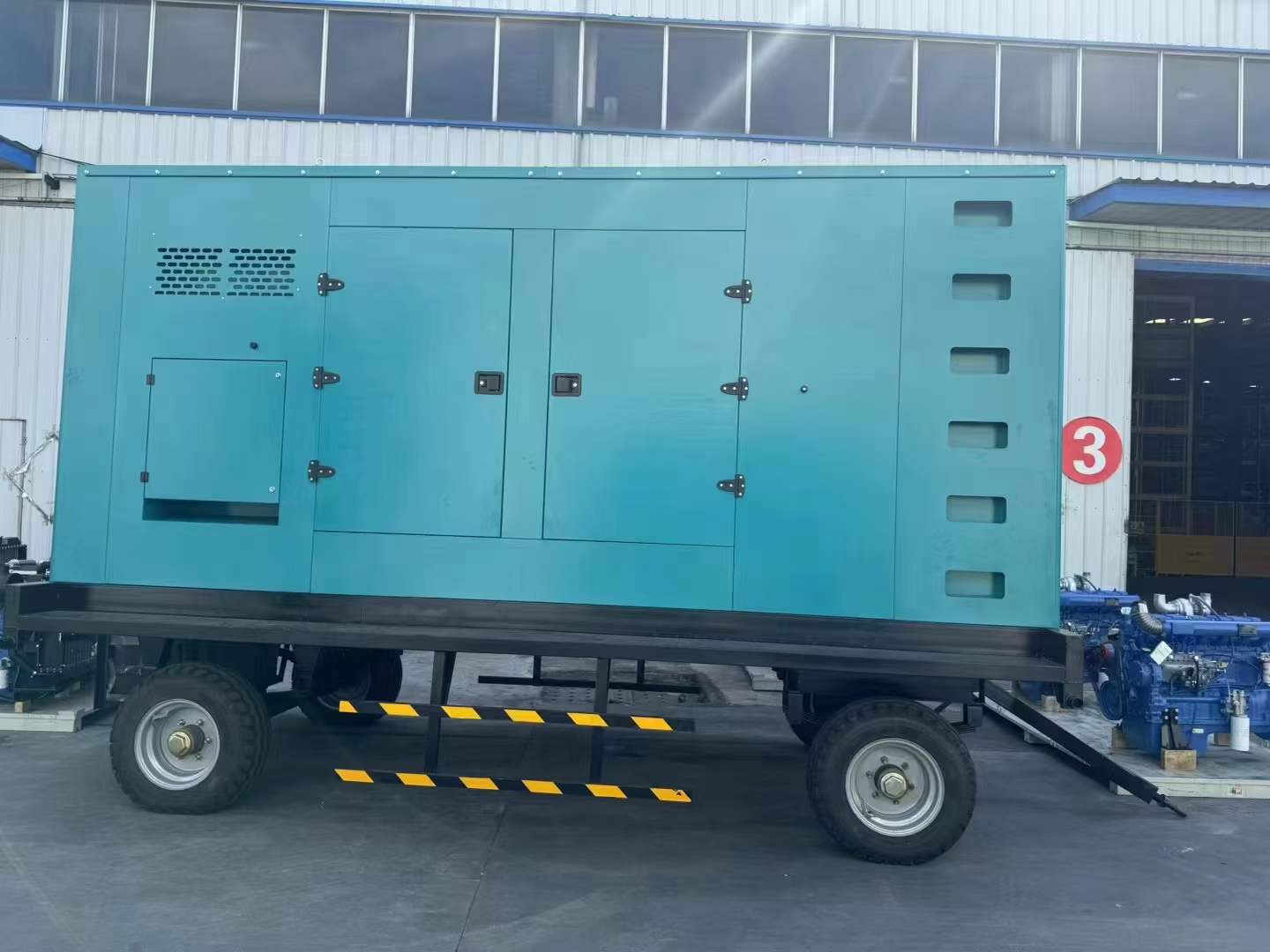 九所镇哪些因素会影响柴油发电机组的应用场景？