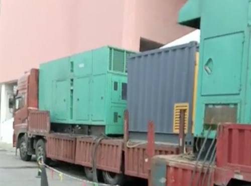 九所镇柴油发电机的功率因数一般是多少？