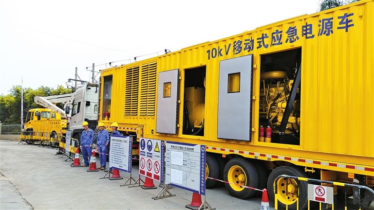 九所镇发电机组租赁在不同工业领域的具体应用场景有哪些?
