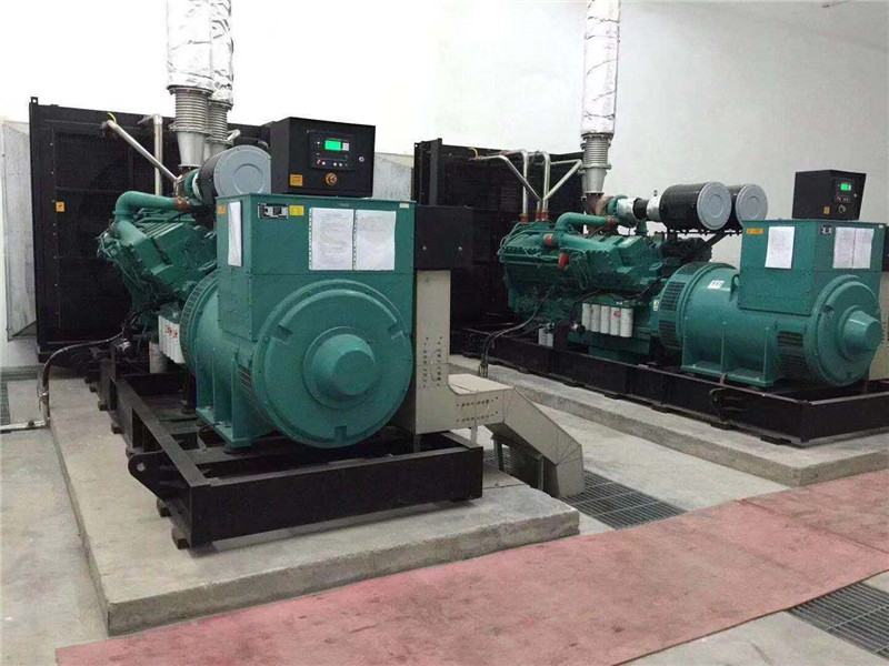 九所镇柴油发电机组冬季寒冷地区使用需注意哪些事项?